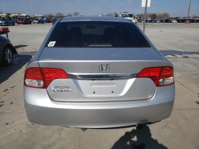 Photo 6 from auction – 2010 HONDA CIVIC EXL with VIN 2HGFA1F95AH314910