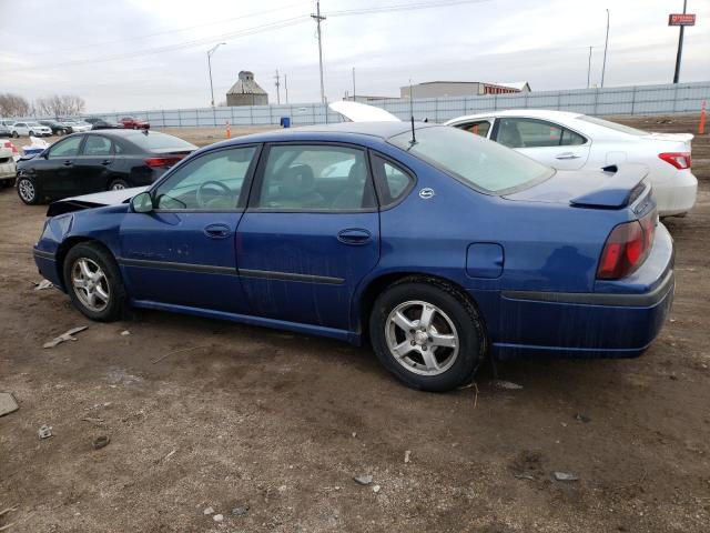 Photo 2 from auction – 2003 CHEVROLET IMPALA LS with VIN 2G1WH52K039287339