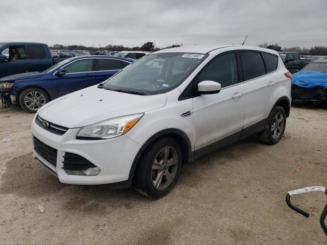 FORD ESCAPE SE 2016 with VIN 1FMCU0G77GUC61015 - Photo from auction