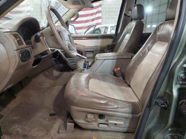 Photo 7 from auction – 2004 FORD EXPLORER E with VIN 1FMZU84W24ZA01463