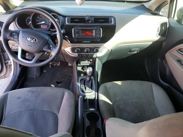 Photo 8 from auction – 2016 KIA RIO LX with VIN KNADM4A37G6658540