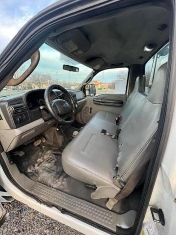 Photo 9 from auction – 2006 FORD F350 SUPER with VIN 1FDWF37P16EC63103