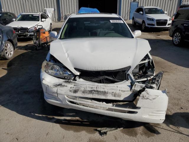 Photo 5 from auction – 2003 TOYOTA CAMRY LE with VIN 4T1BF30K13U043894