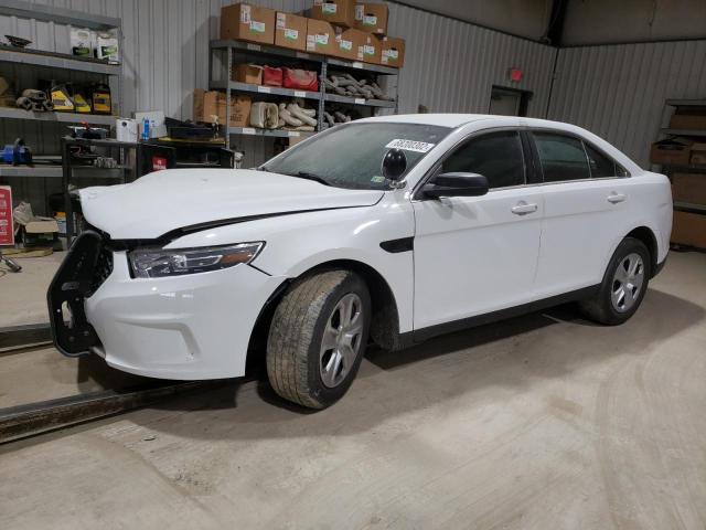 FORD TAURUS POL 2017 with VIN 1FAHP2MK7HG140156 - Photo from auction