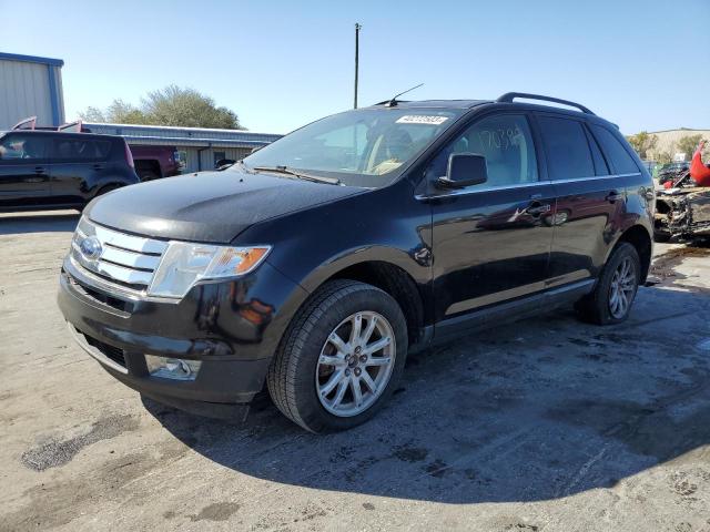 FORD EDGE LIMIT 2010 with VIN 2FMDK4KC1ABA87249 - Photo from auction