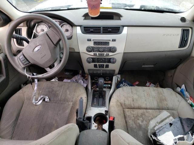 Photo 8 from auction – 2008 FORD FOCUS SE with VIN 1FAHP35N08W178509