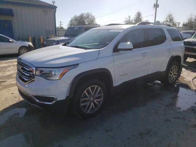 GMC ACADIA SLE 2017 with VIN 1GKKNLLA2HZ324935 - Photo from auction