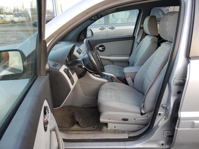 Photo 7 from auction – 2005 CHEVROLET EQUINOX with VIN 2CNDL73F656003772