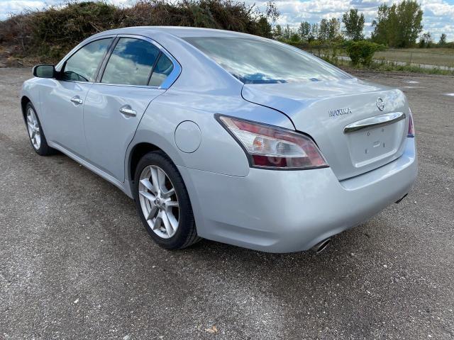 Photo 3 from auction – 2013 NISSAN MAXIMA S with VIN 1N4AA5AP3DC835918