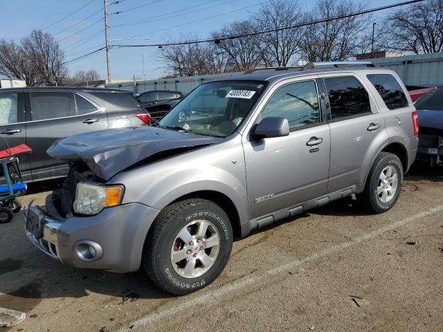 FORD ESCAPE LIM 2008 con VIN 1FMCU94158KE29025 - Foto de la subasta