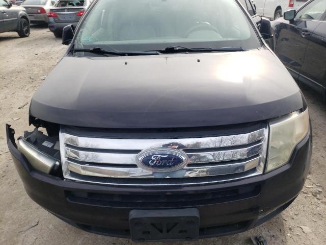 Photo 12 from auction – 2007 FORD EDGE SEL P with VIN 2FMDK49C67BA87942