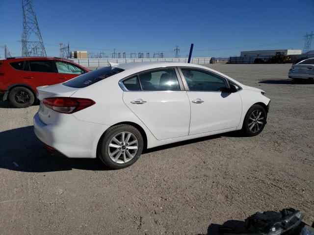 Photo 3 from auction – 2017 KIA FORTE LX with VIN 3KPFL4A72HE095023