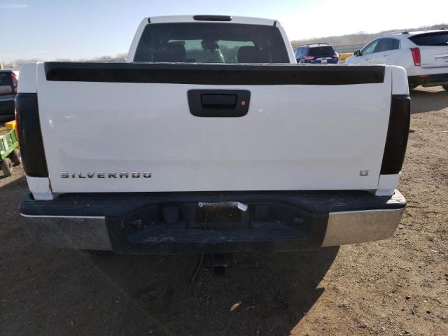 Photo 6 from auction – 2011 CHEVROLET SILVERADO with VIN 1GCRKSE32BZ160069