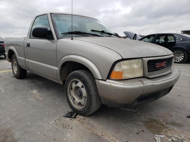 Photo 4 from auction – 2000 GMC SONOMA with VIN 1GTCS1442Y8175745