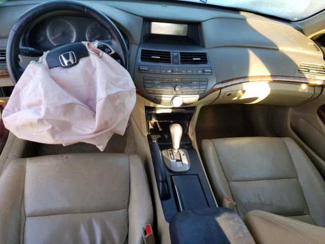 Photo 8 from auction – 2008 HONDA ACCORD EXL with VIN JHMCP26898C059591