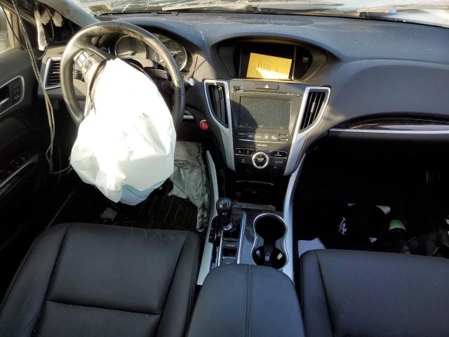 Photo 8 from auction – 2020 ACURA TLX with VIN 19UUB1F35LA009652
