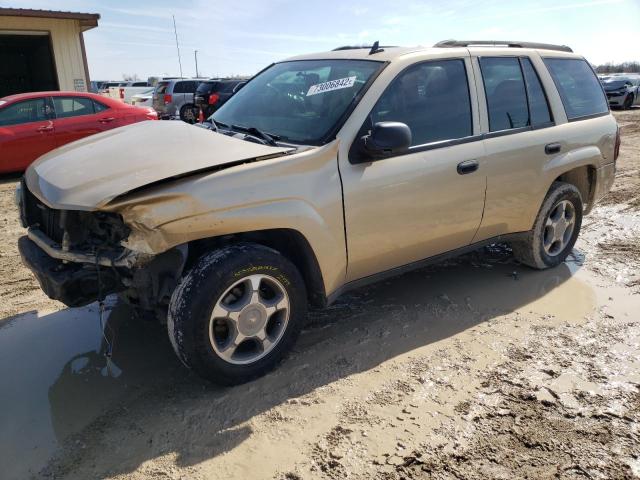CHEVROLET TRAILBLAZE 2007 with VIN 1GNDS13S072297937 - Photo from auction