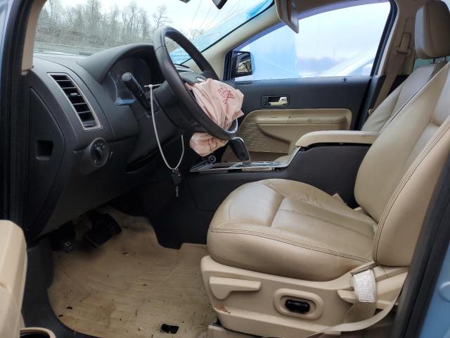 Photo 7 from auction – 2008 FORD EDGE LIMIT with VIN 2FMDK49CX8BA11089