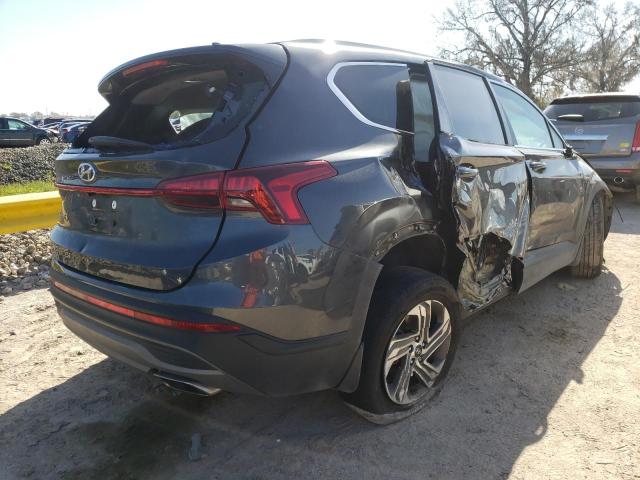 Photo 3 from auction – 2022 HYUNDAI SANTA FE S with VIN 5NMS14AJ7NH402559