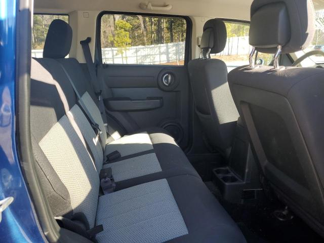 Photo 10 from auction – 2010 DODGE NITRO HEAT with VIN 1D4PT4GK6AW174130
