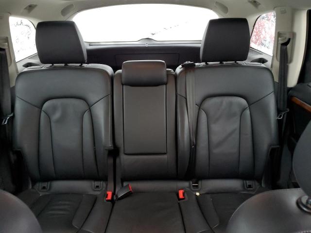 Photo 10 from auction – 2014 AUDI Q7 PREMIUM with VIN WA1LGAFE7ED020709