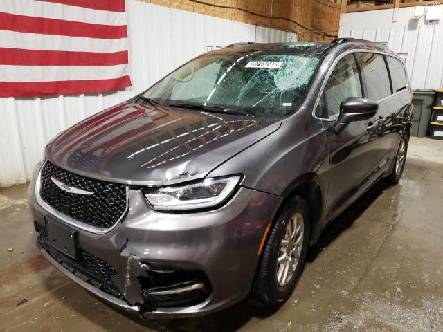 CHRYSLER PACIFICA T 2022 with VIN 2C4RC1BG5NR179373 - Photo from auction