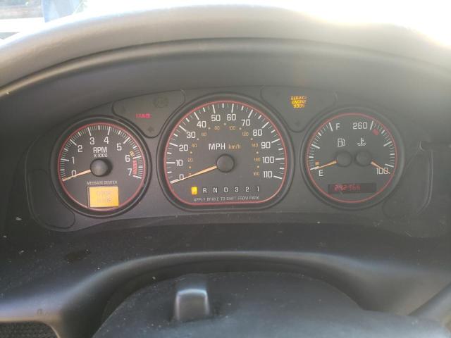 Photo 9 from auction – 2003 PONTIAC MONTANA with VIN 1GMDX03E23D316870