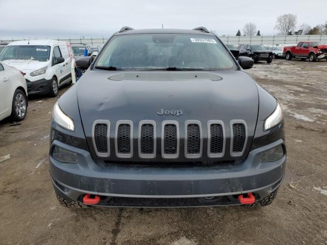 Photo 5 from auction – 2015 JEEP CHEROKEE T with VIN 1C4PJMBS8FW572151