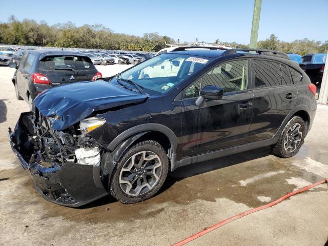 SUBARU CROSSTREK 2017 with VIN JF2GPABC0HH251123 - Photo from auction
