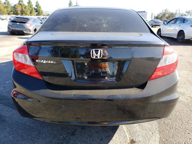 Photo 6 from auction – 2012 HONDA CIVIC LX with VIN 19XFB2F51CE078138