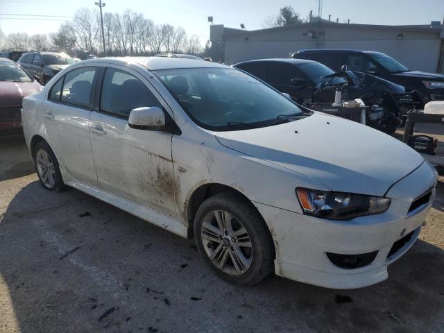 Photo 4 from auction – 2011 MITSUBISHI LANCER GTS with VIN JA32U8FW1BU034014
