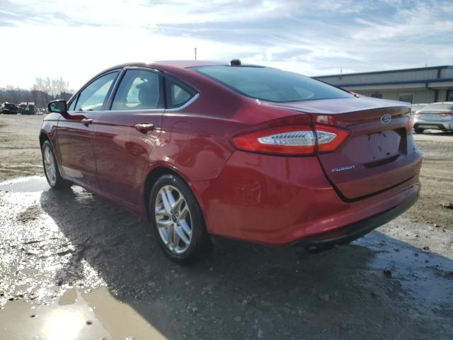 Photo 2 from auction – 2013 FORD FUSION SE with VIN 3FA6P0HR3DR102834