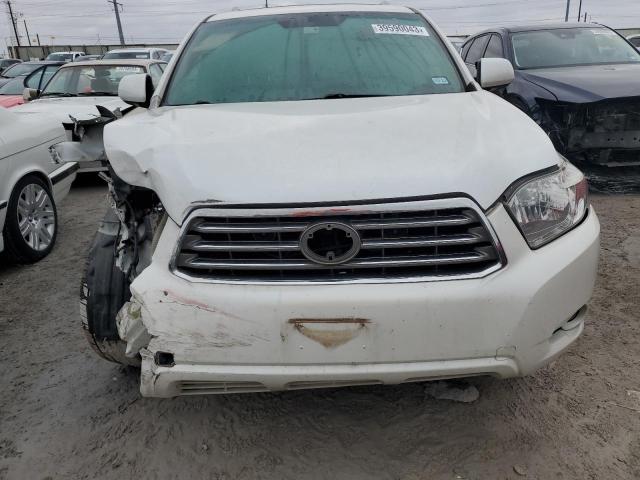 Zdjęcie 5 z aukcji – 2010 TOYOTA HIGHLANDER z VIN 5TDYK3EH3AS014874