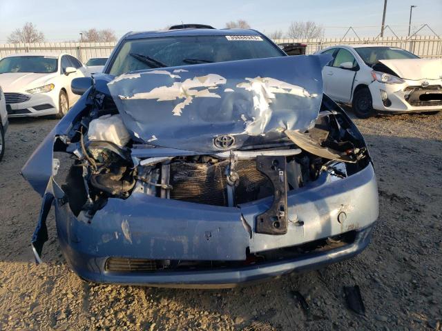 Photo 5 from auction – 2007 TOYOTA PRIUS with VIN JTDKB20U077553833