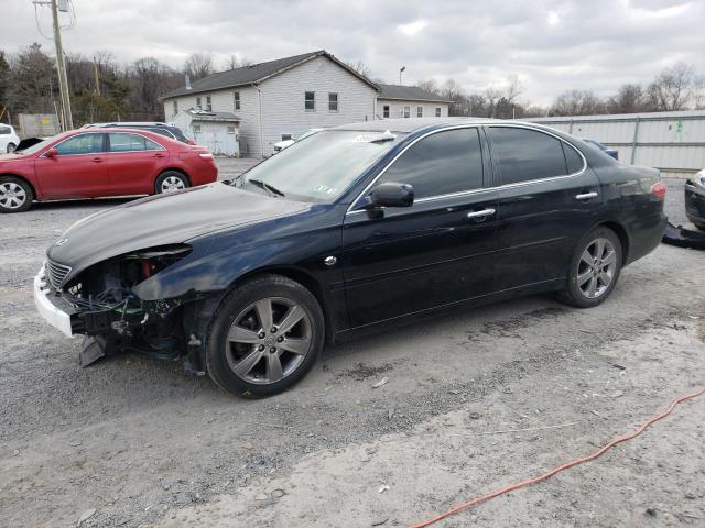 LEXUS ES 330 2006 with VIN JTHBA30G365166043 - Photo from auction
