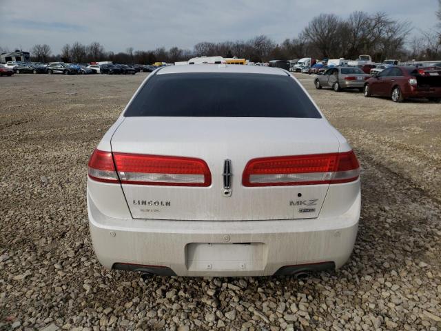 Photo 6 from auction – 2011 LINCOLN MKZ with VIN 3LNHL2JCXBR767030