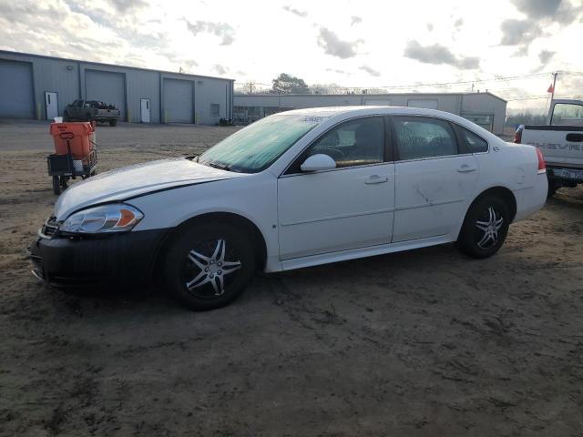 CHEVROLET IMPALA LS 2009 with VIN 2G1WB57K591179977 - Photo from auction