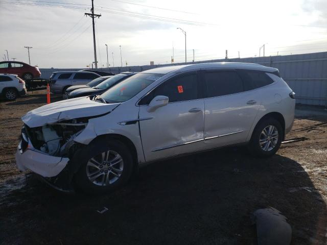 BUICK ENCLAVE PR 2018 with VIN 5GAEVBKW6JJ167075 - Photo from auction