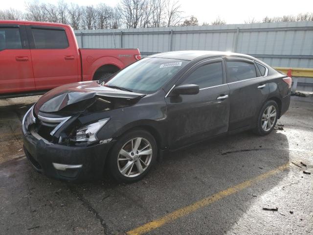 NISSAN ALTIMA 2.5 2013 with VIN 1N4AL3AP1DN459660 - Photo from auction