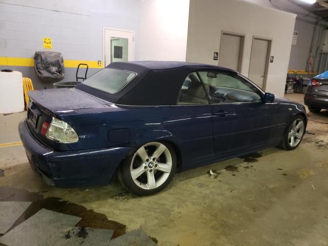 Photo 3 from auction – 2004 BMW 325 CI with VIN WBABW33444PL33559