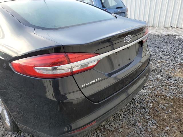 Photo 6 from auction – 2018 FORD FUSION SE with VIN 3FA6P0LU8JR248217