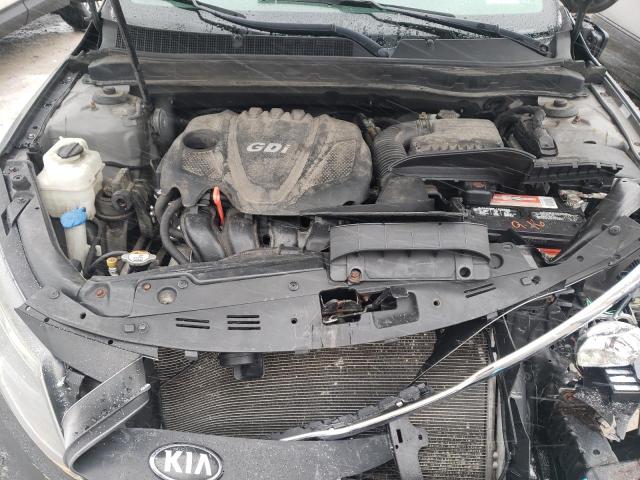 Photo 11 from auction – 2013 KIA OPTIMA LX with VIN 5XXGM4A76DG143299