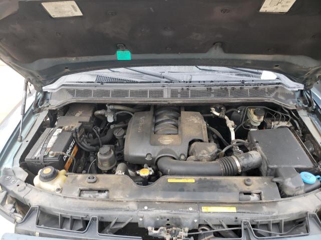 Photo 11 from auction – 2005 NISSAN TITAN XE with VIN 1N6AA07A15N511000