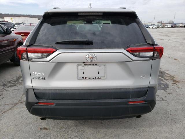 Photo 6 from auction – 2019 TOYOTA RAV4 LE with VIN 2T3H1RFV5KW054724