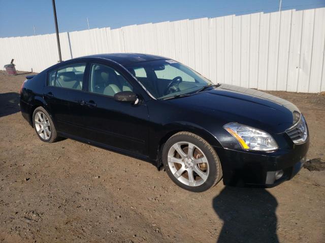 Photo 4 from auction – 2008 NISSAN MAXIMA SE with VIN 1N4BA41E08C817220
