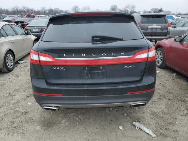 Photo 6 from auction – 2017 LINCOLN MKX RESERV with VIN 2LMPJ8LR9HBL30041