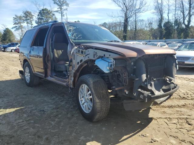 FORD EXPEDITION 2012 with VIN 1FMJU1H5XCEF34835 - Photo from auction