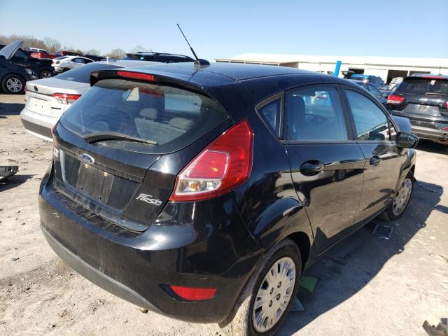 Photo 3 from auction – 2016 FORD FIESTA S with VIN 3FADP4TJ9GM170752