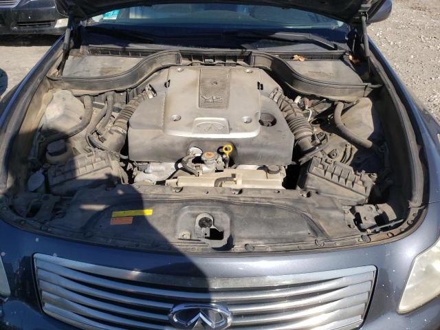 Photo 11 from auction – 2007 INFINITI G35 with VIN JNKBV61E87M706478