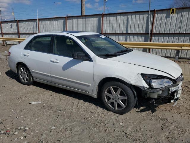 Photo 4 from auction – 2004 HONDA ACCORD EX with VIN 1HGCM66554A075768